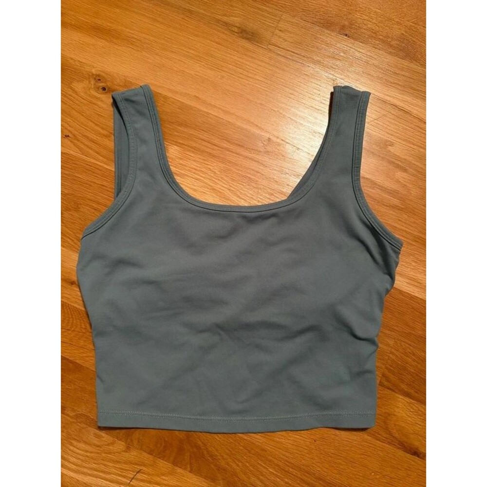 Women’s Halara active open back top
